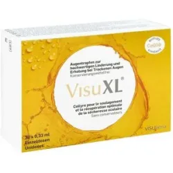 Visuxl Augentropfen Einzeldosen