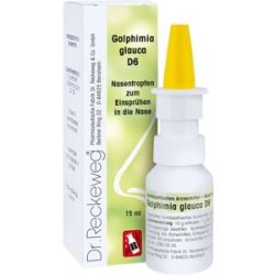 Galphimia Glauca D6 Nasenspray