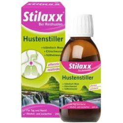 Stilaxx Hustenstiller bei Reizhusten