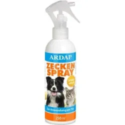 undefined, Ardap Zeckenspray zur Anwendung am Tier