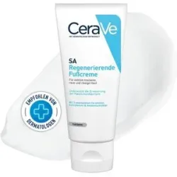 Cerave Sa regenerierende Fusscreme