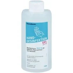 Domotherm Hand-Desinfektions-Gel Forte
