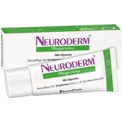 Neuroderm, Neuroderm Pflegecreme
