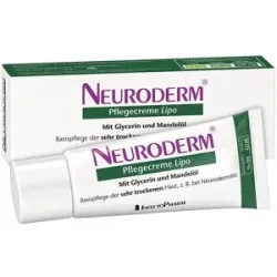 Neuroderm Pflegecreme Lipo