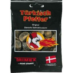 Türkisch Pfeffer Original Lakritzbonbons