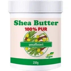 Pharma Peter Sheabutter unraffiniert 100% pur