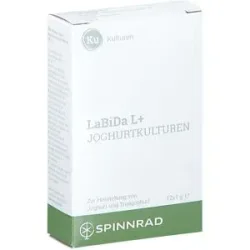 Labida L+ probiotische Joghurtkulturen