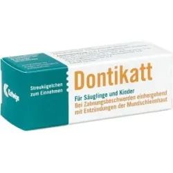Dontikatt Globuli