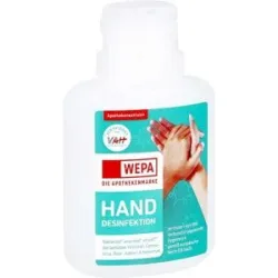 Wepa Handdesinfektion