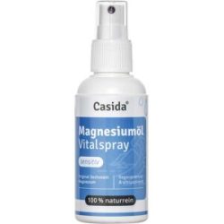 Casida Magnesiumöl Vitalspray sensitiv Zechstein