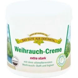Weihrauch Creme extra stark
