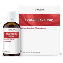Weleda Crataegus Comp.dilution