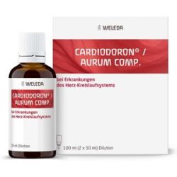 Cardiodoron/aurum compositus Dilution