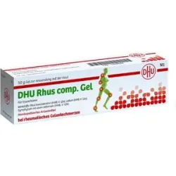 Dhu Rhus compositus Gel