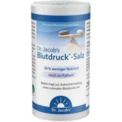 Dr. Jacob's Blutdruck-Salz mit Kalium Salzersatz