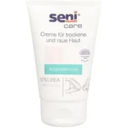 Seni care Hautschutzcreme mit 10% Urea parfümfrei
