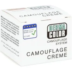 Dermacolor Camouflage Creme D18