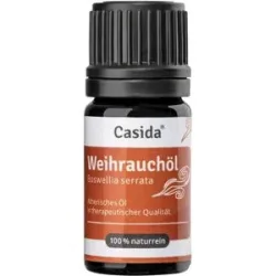 Casida Weihrauch öl naturrein ätherisch