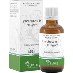 Lymphocausal H Pflüger® Tropfen