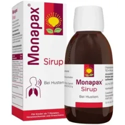 Monapax Sirup - bei Husten