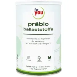 For you eHealth präbio ballaststoffe Pulver