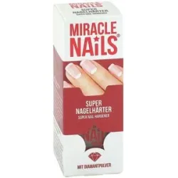 Miracle Nails super Nagelhärter
