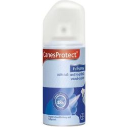 CanesProtect Fussspray aus dem Hause Canesten