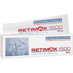 Retimax 1500 Salbe