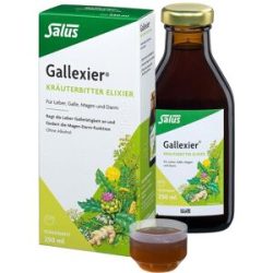 Salus Gallexier Kräuterbitter