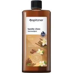 Spitzner Saunaaufguss Vanille Zimt Wellness