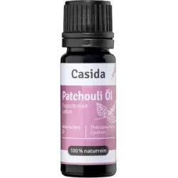Casida Patchouli öl naturrein ätherisch