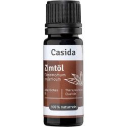 Casida Zimtöl naturrein ätherisch