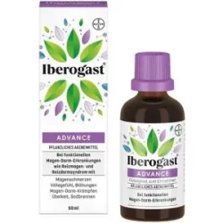 Iberogast ADVANCE bei funktionellen Magen-Darm-Beschwerden
