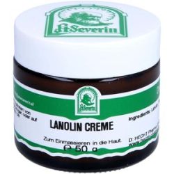Lanolin-creme
