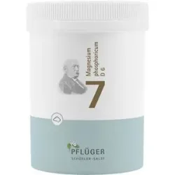 Biochemie Pflüger 7 Magnesium phosphoricum D6 Plv