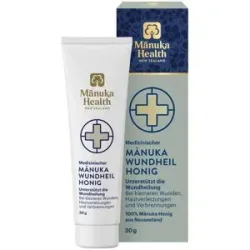 Manuka Health Wundheilhonig Tube
