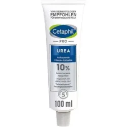 Cetaphil PRO Urea 10% Aufbauende Intensiv Fusssalbe