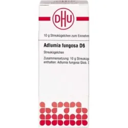 Adlumia fungosa D6 Globuli