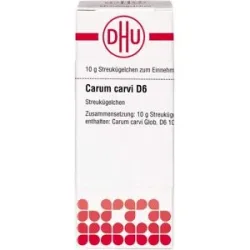 Carum carvi D6 Globuli