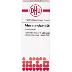 Artemisia Vulgaris D6 Globuli