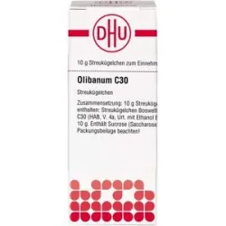 Olibanum C30 Globuli