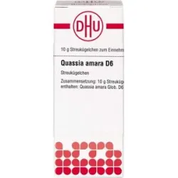 Quassia Amara D6 Globuli