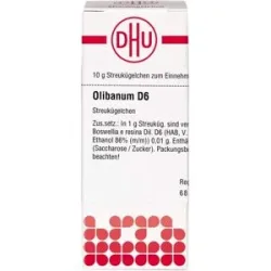 Olibanum D6 Globuli