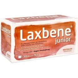 Laxbene junior 4 g neutral für Kinder