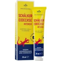 Eidechse Schälkur intensiv 40% Salicylsäure Salbe