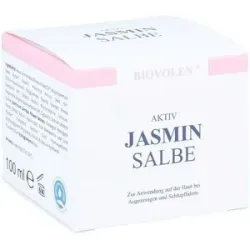 Biovolen Aktiv Jasminsalbe
