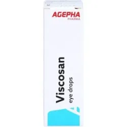 Viscosan Augentropfen