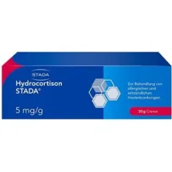 Hydrocortison STADA®  5 Mg/g Creme
