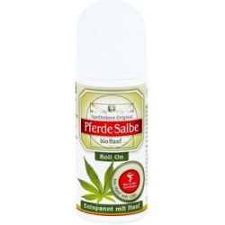 Pferdesalbe Apothekers Original Bio Hanf Roll-on