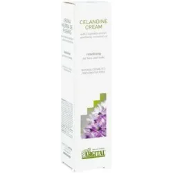 Warzenkraut-schöllkraut Creme Argital